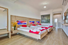 Гостиница Hamarat Pension  Каш